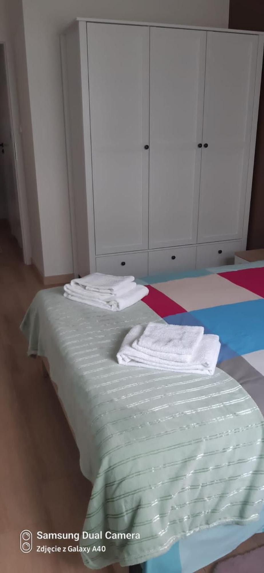 Apartament Bialystok Białystok Exterior foto